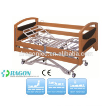 DW-BD142 electric icu nursing bed with three functions for hot sale hospital bed